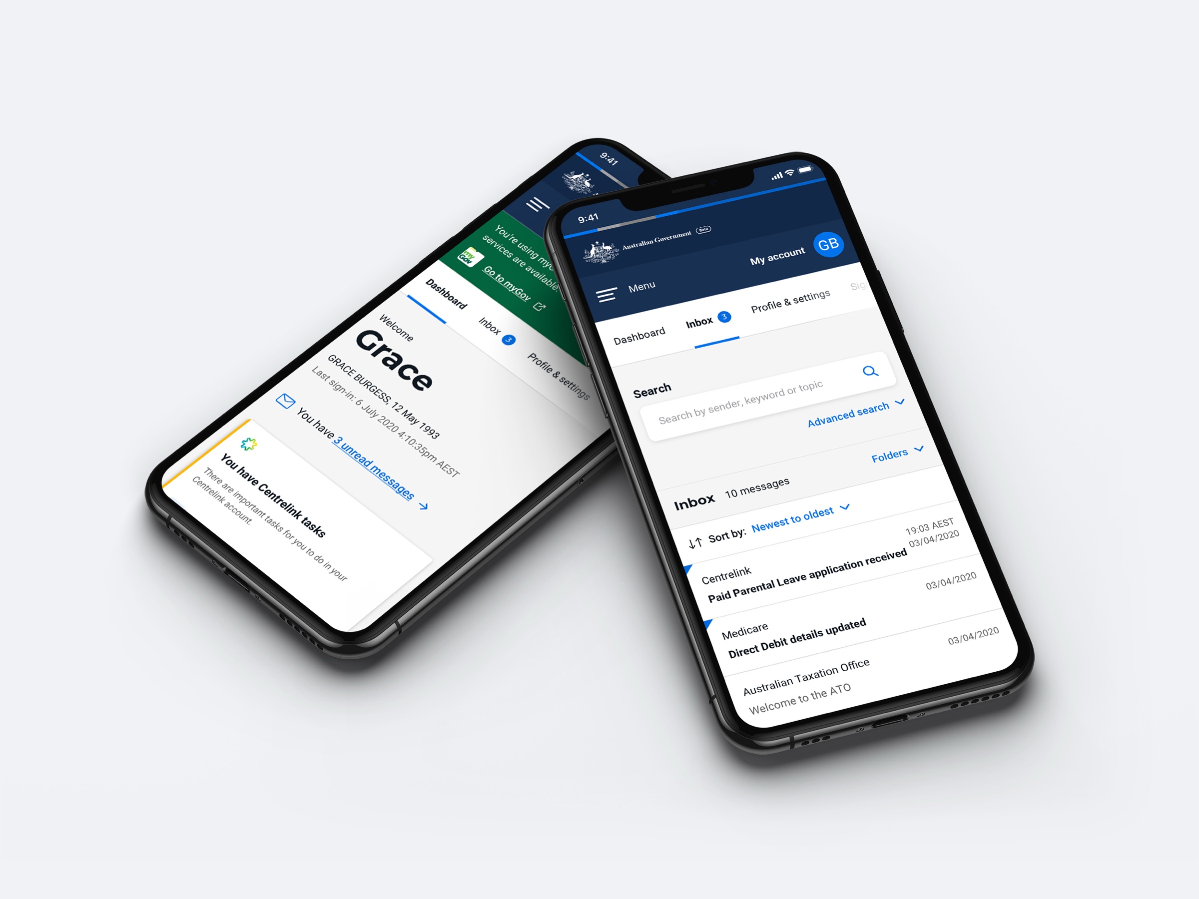 MyGov — image 2